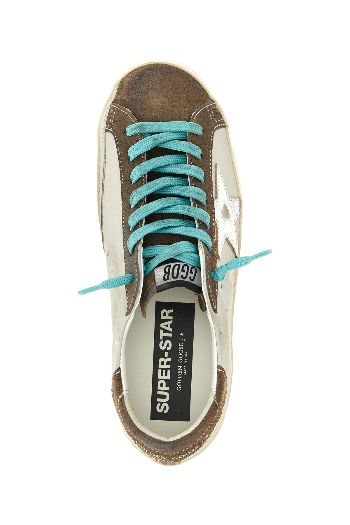 'Superstar' sneakers - 4