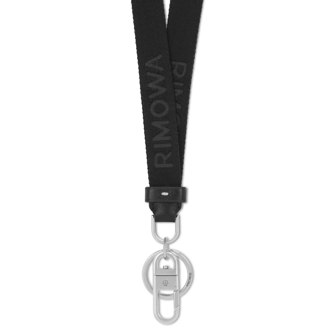 Never Still Lanyard Keyring - 2