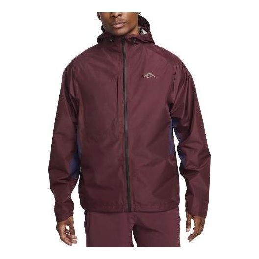 Nike Trail Cosmic Peaks Gore-Tex Infinium Jacket 'Maroon' FB7532-681 - 1