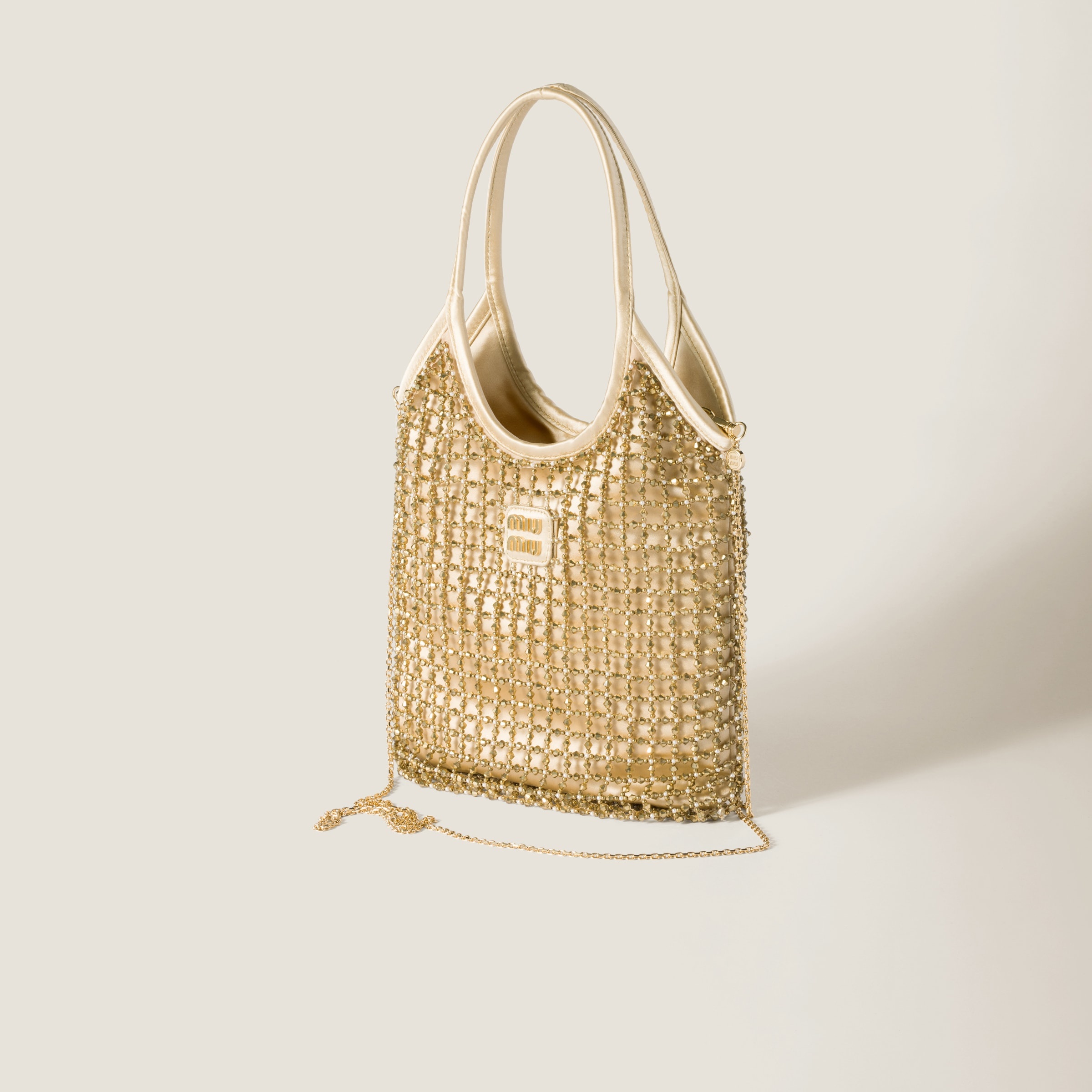 IVY beaded duchesse bag - 2