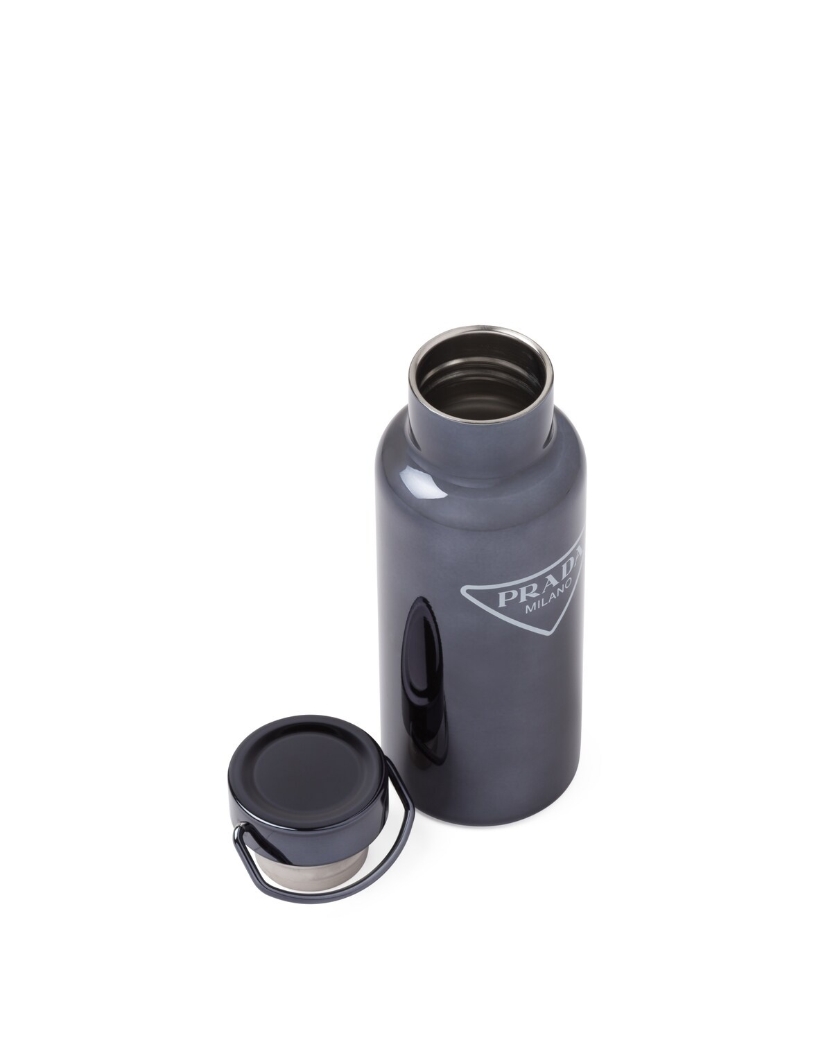 Stainless steel water bottle, 500 ml - 3