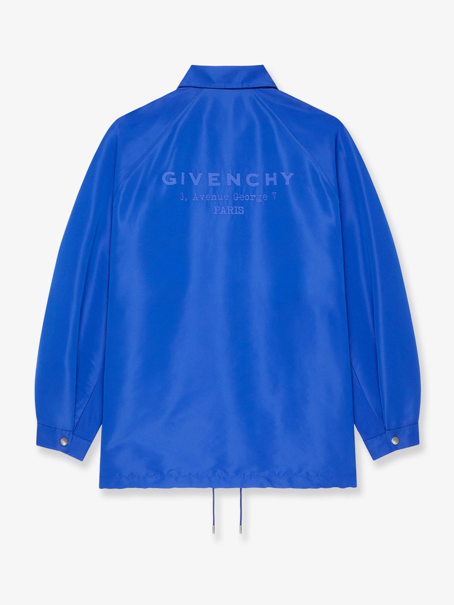 Givenchy Waterproof Nylon Jacket - 2