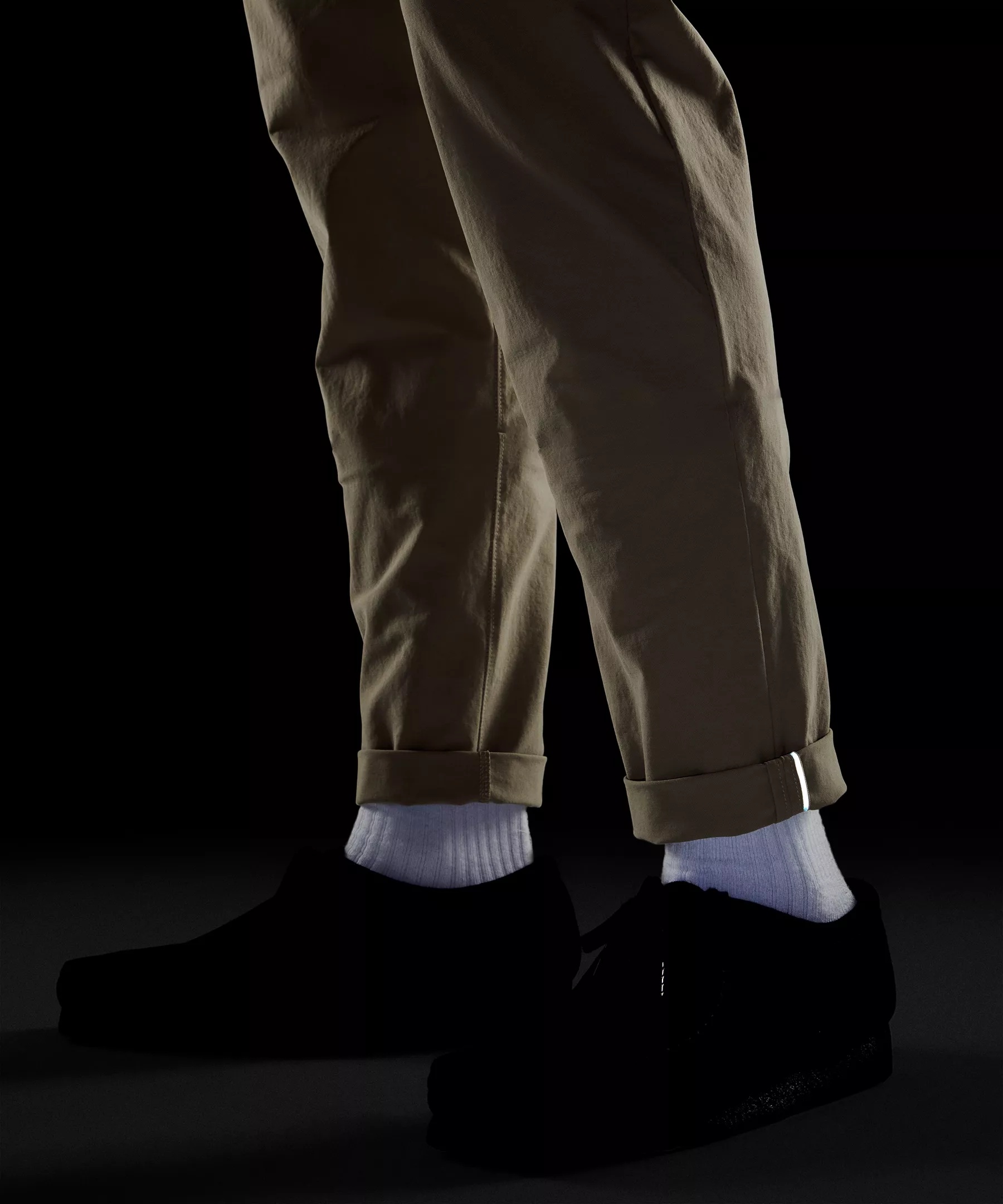 ABC Slim-Fit Trouser 32L *Stretch Cotton VersaTwill - 8