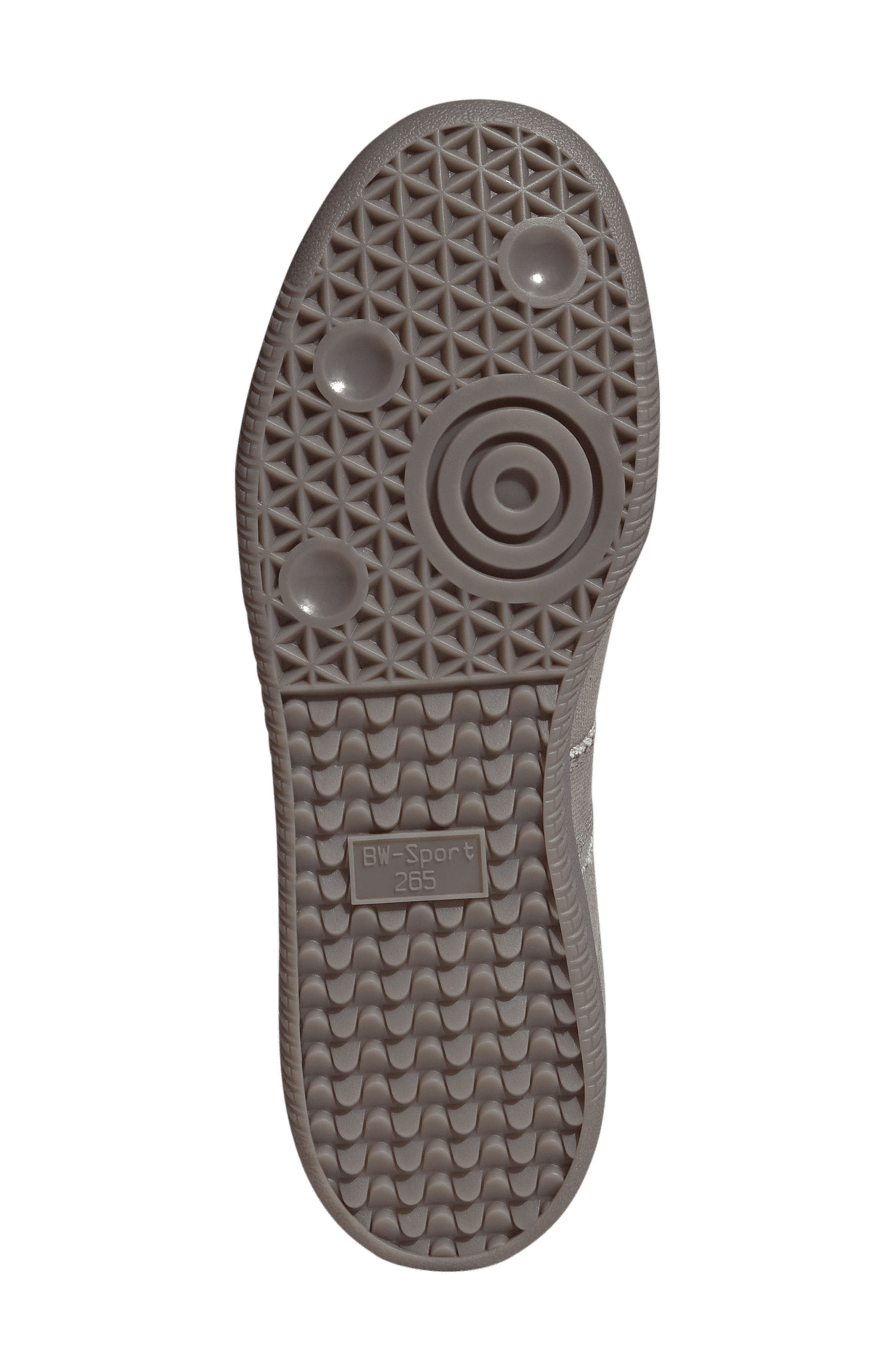 adidas Gender Inclusive BW Army Lo Sneaker in Silver Pebble/Earth at Nordstrom - 5