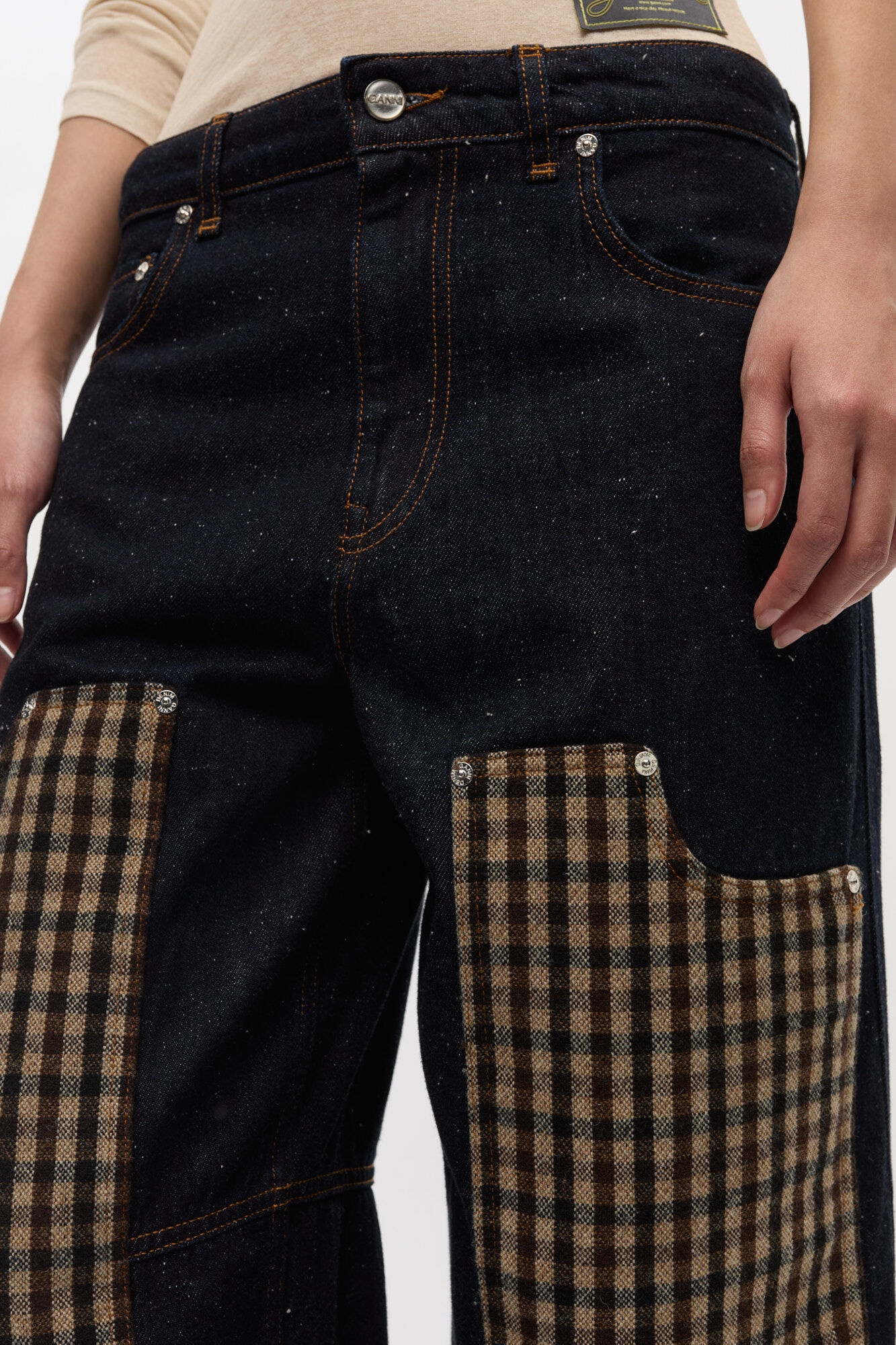 NEPPY CARPENTER JEANS - 4