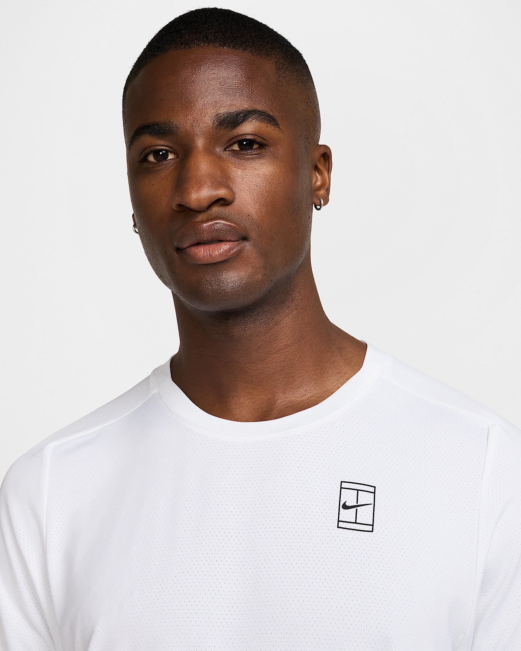 NikeCourt Advantage Men's Dri-FIT Tennis Top - 3