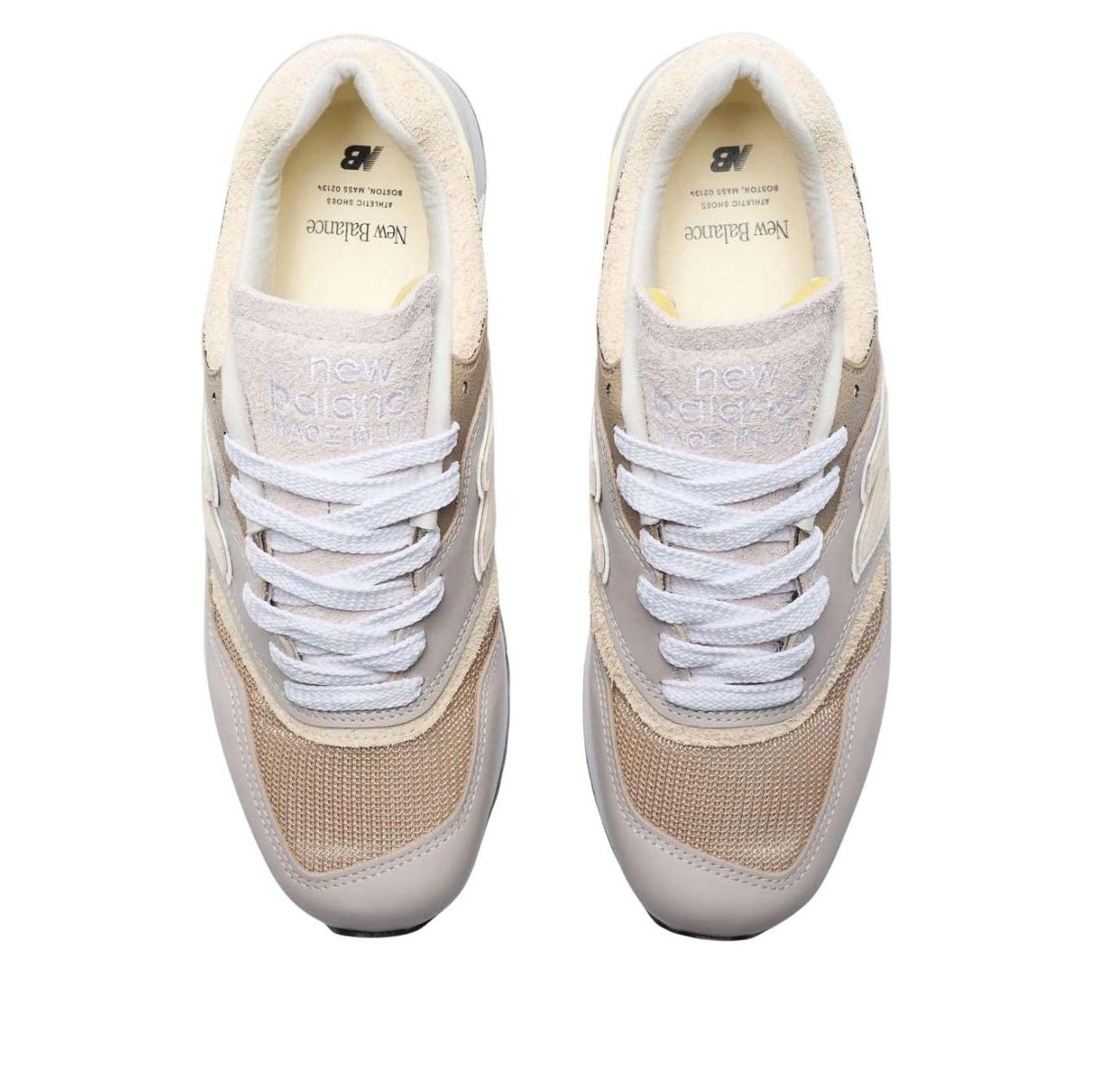 New Balance 997 Made in USA 'Moonrock Driftwood' U997GG - 4