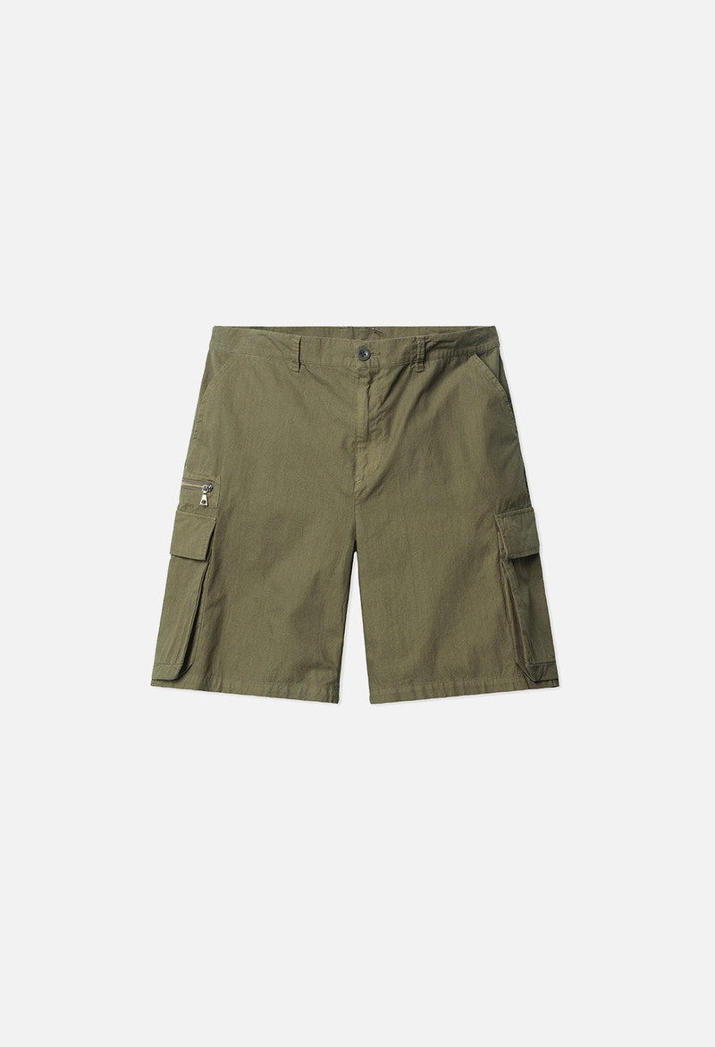COTTON HIMALAYAN SHORTS 1