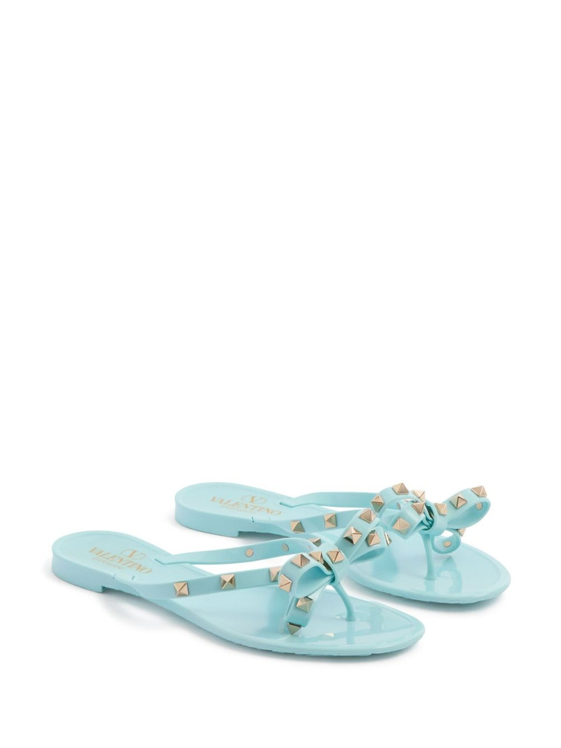 Valentino Rockstud slides outlook