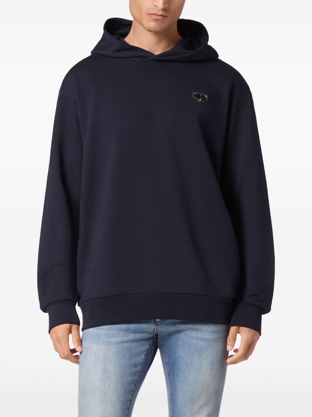 Iconic Plein hoodie - 3