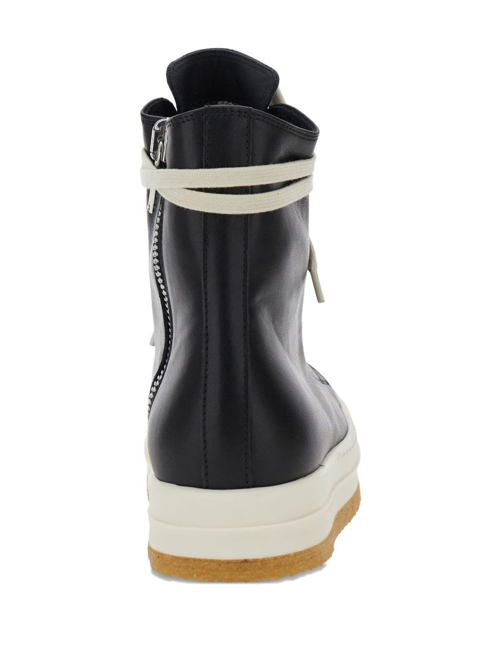 Leather sneakers - 2