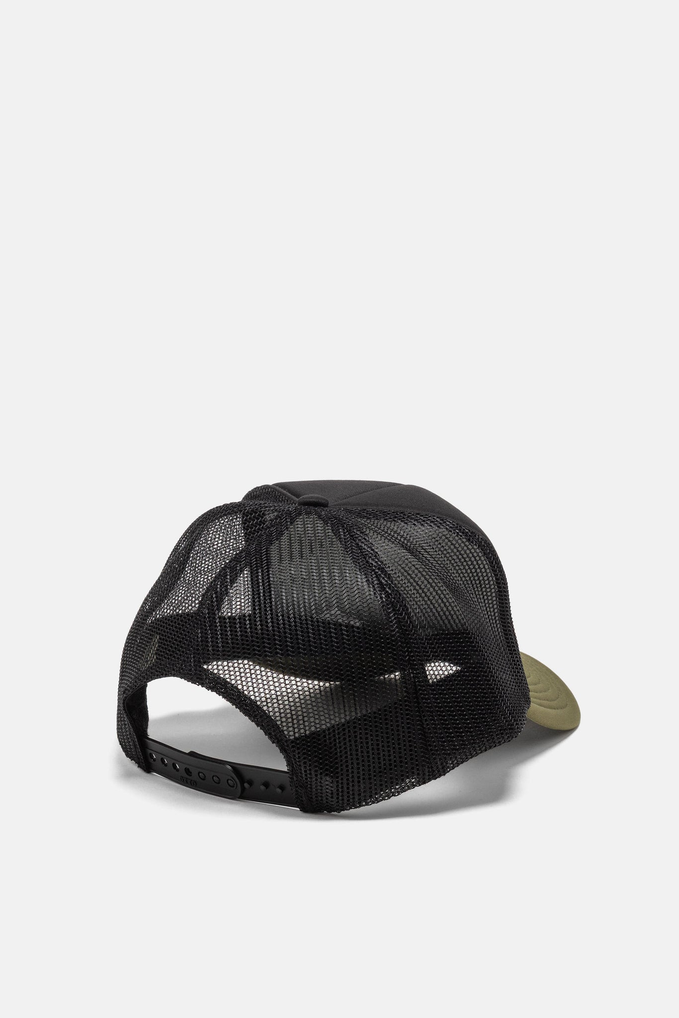 TH.D.D.Track Cap BLKxKHA - 3