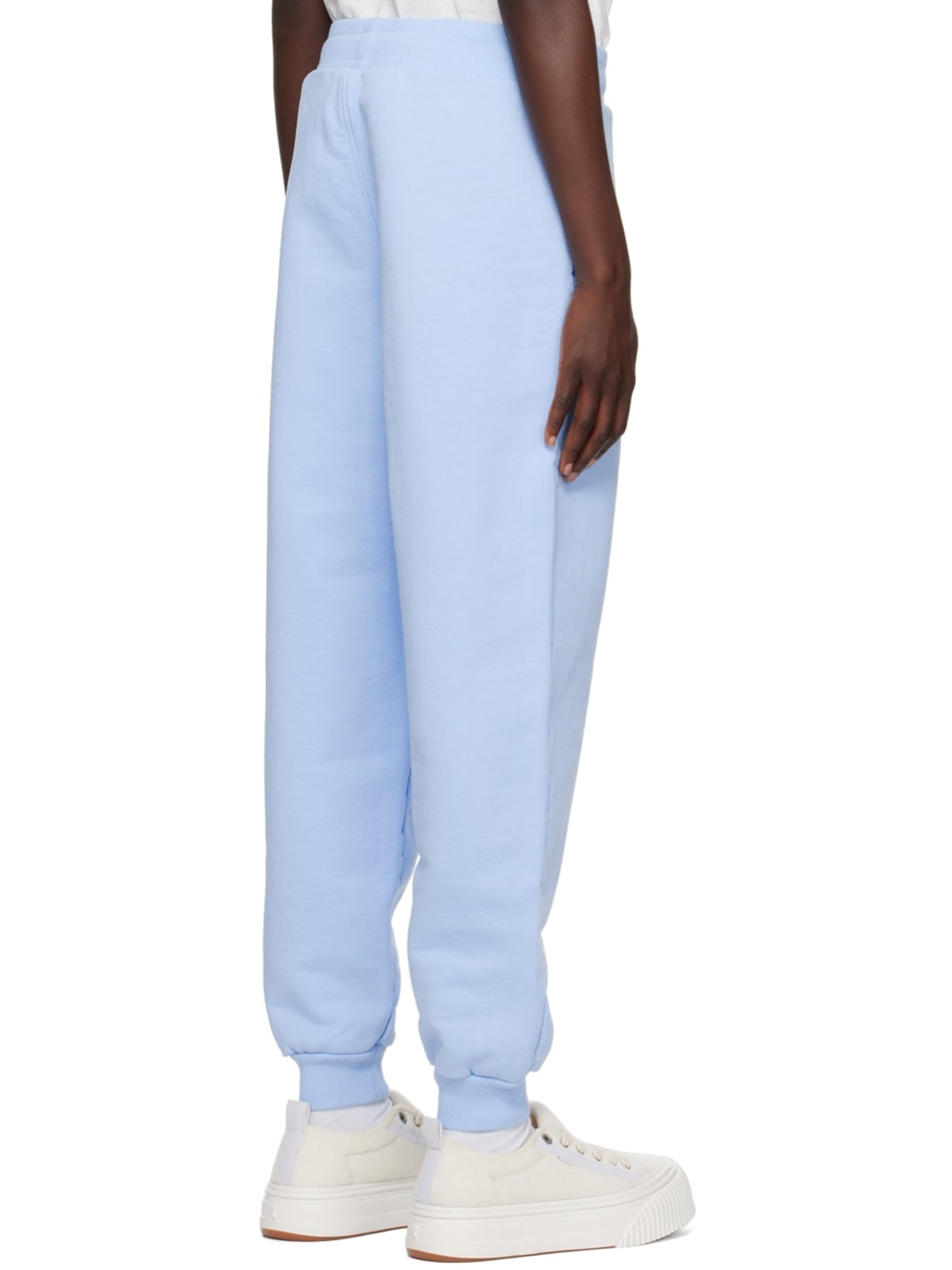 Blue Ami de Cœur Lounge Pants - 3
