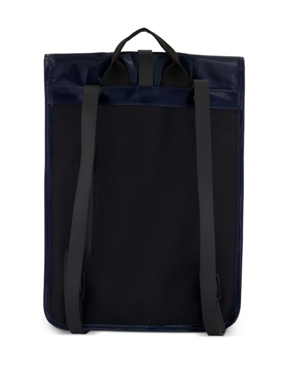 rolltop backpack - 2