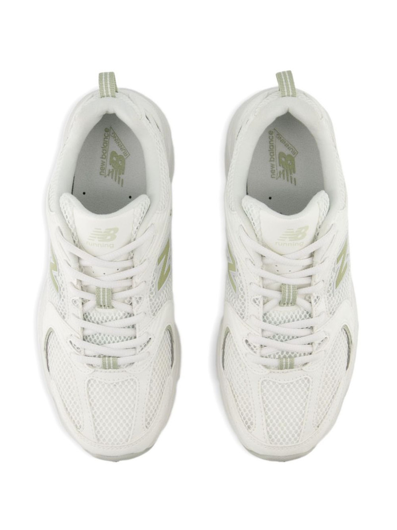 530 perforated sneakers 4