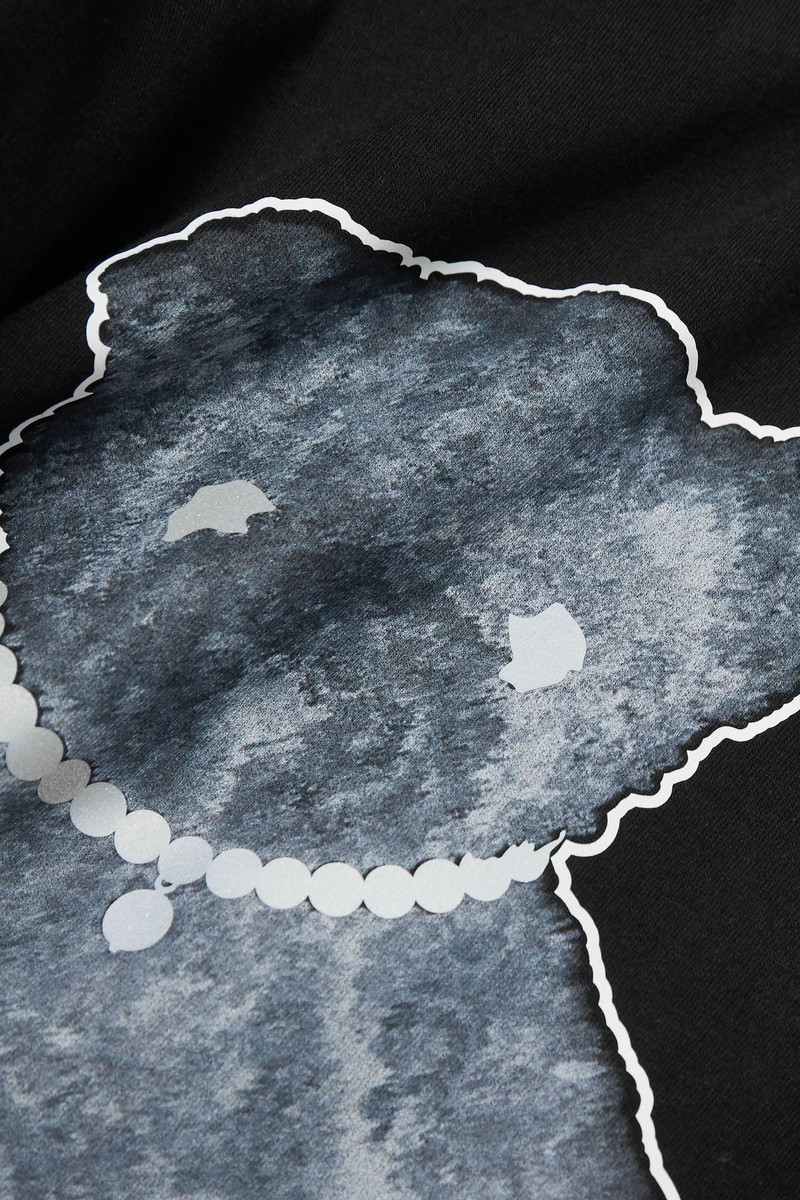 Oversized printed cotton-jersey T-shirt 4