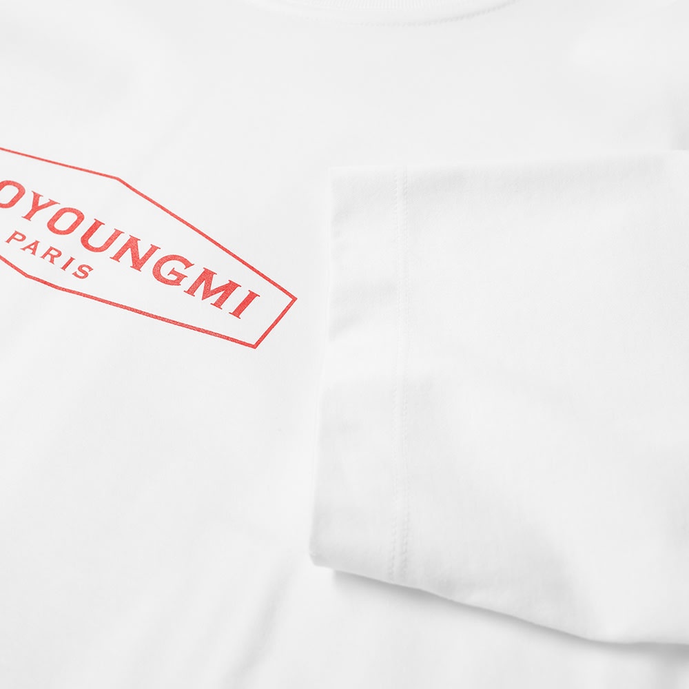 Wooyoungmi Long Sleeve Logo Tee - 2