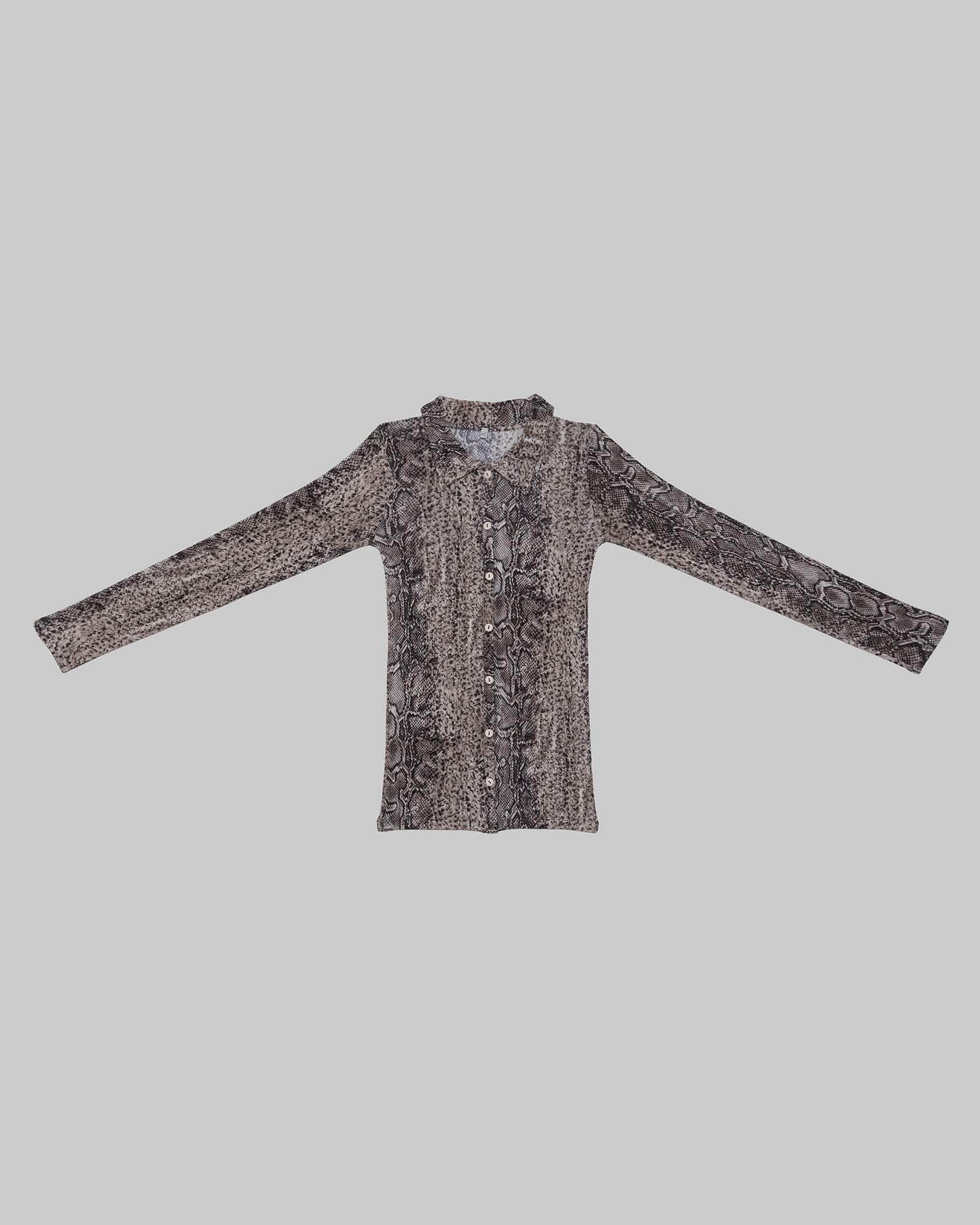 Cosme Shirt - Circulose Jersey - 8