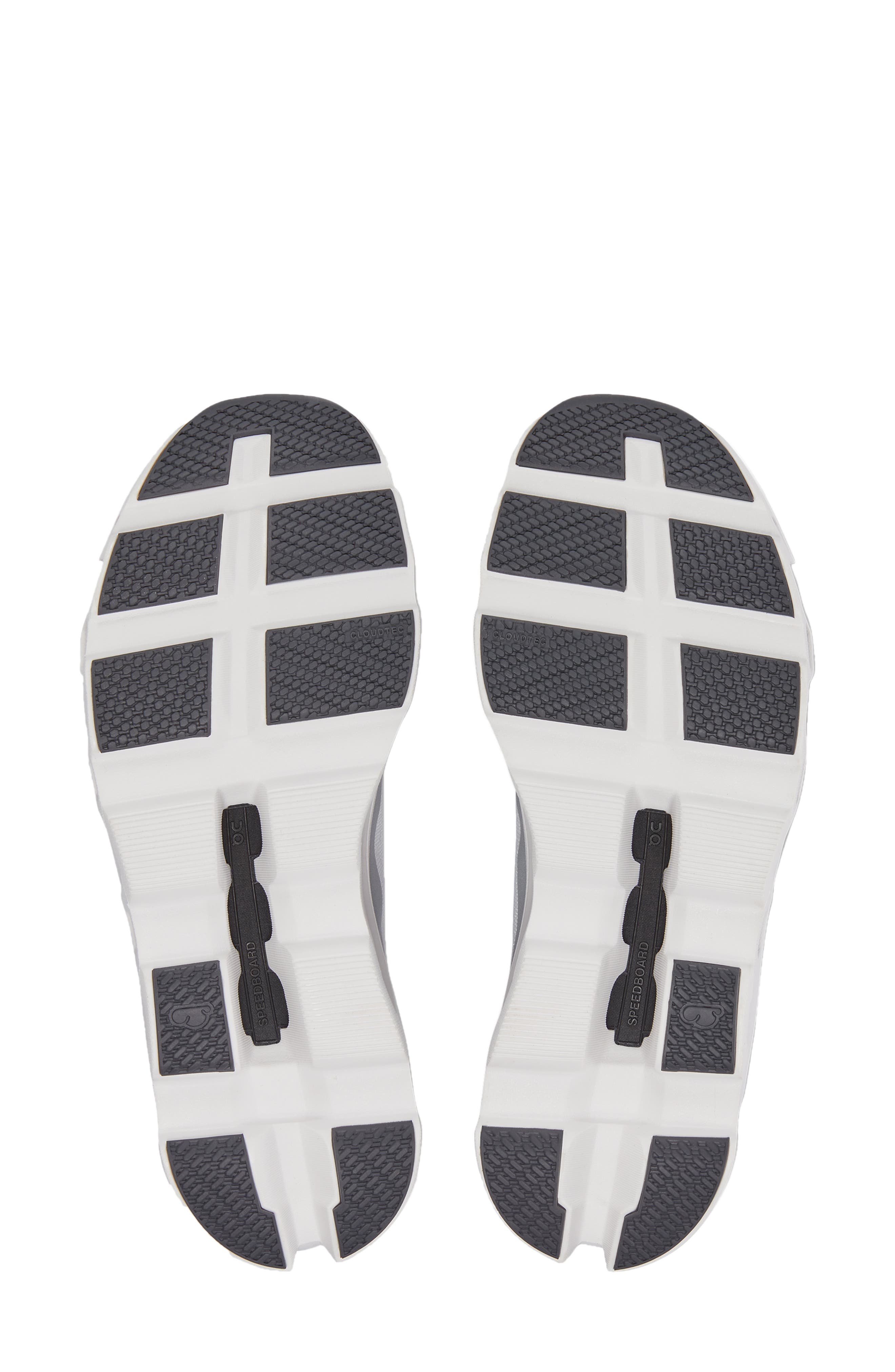 Cloudmonster Running Shoe in All White at Nordstrom - 4