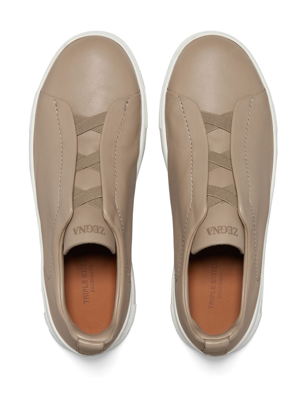 Triple Stitch sneakers - 3