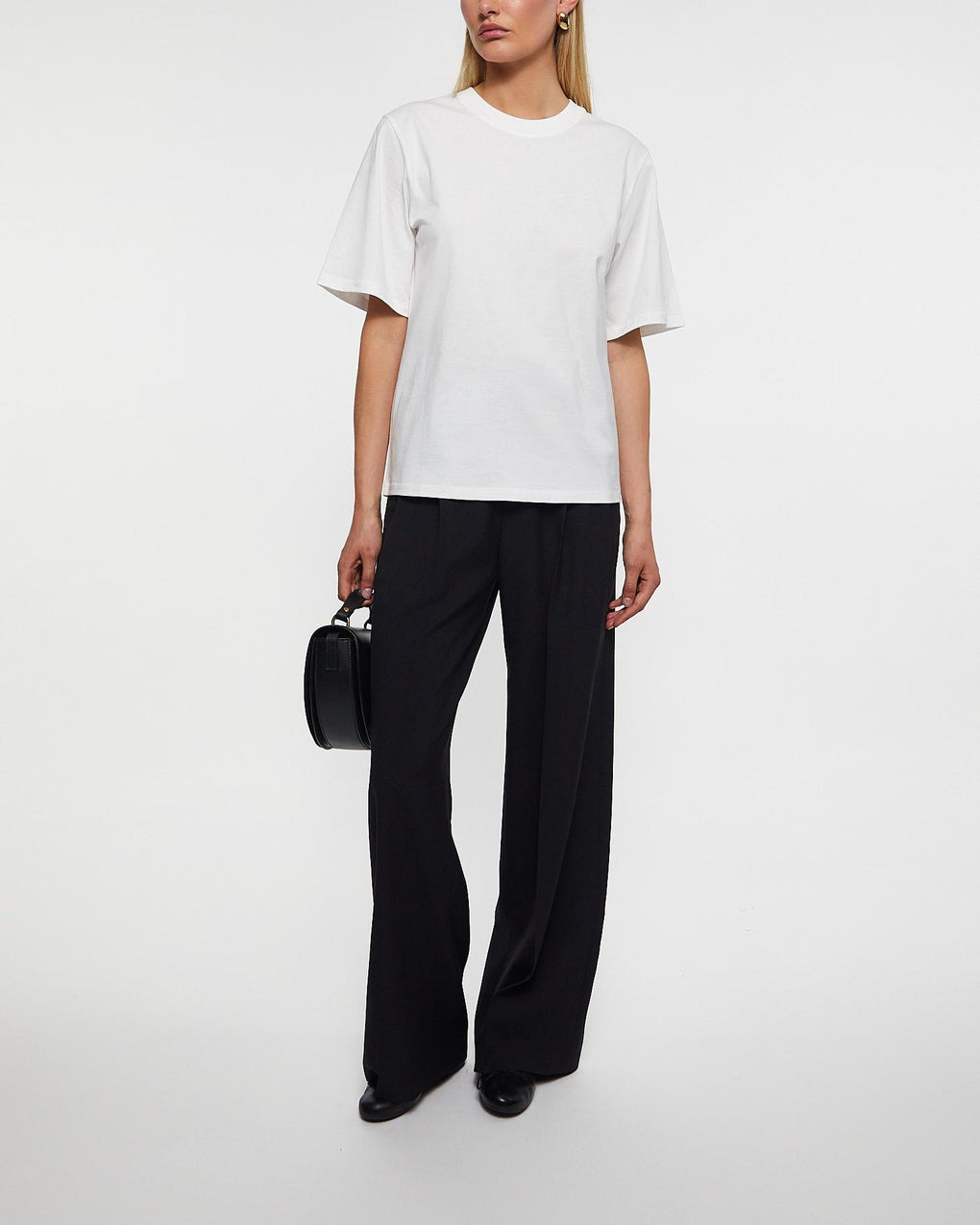 T-Shirt Hedil White - 3