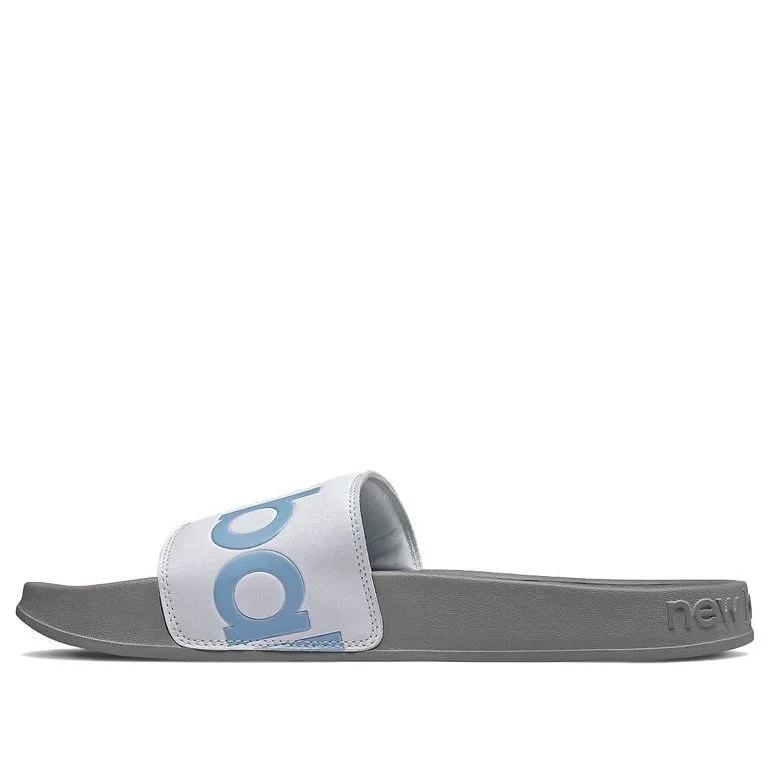 New Balance 200 Slides 'Grey' SMF200S1 - 1
