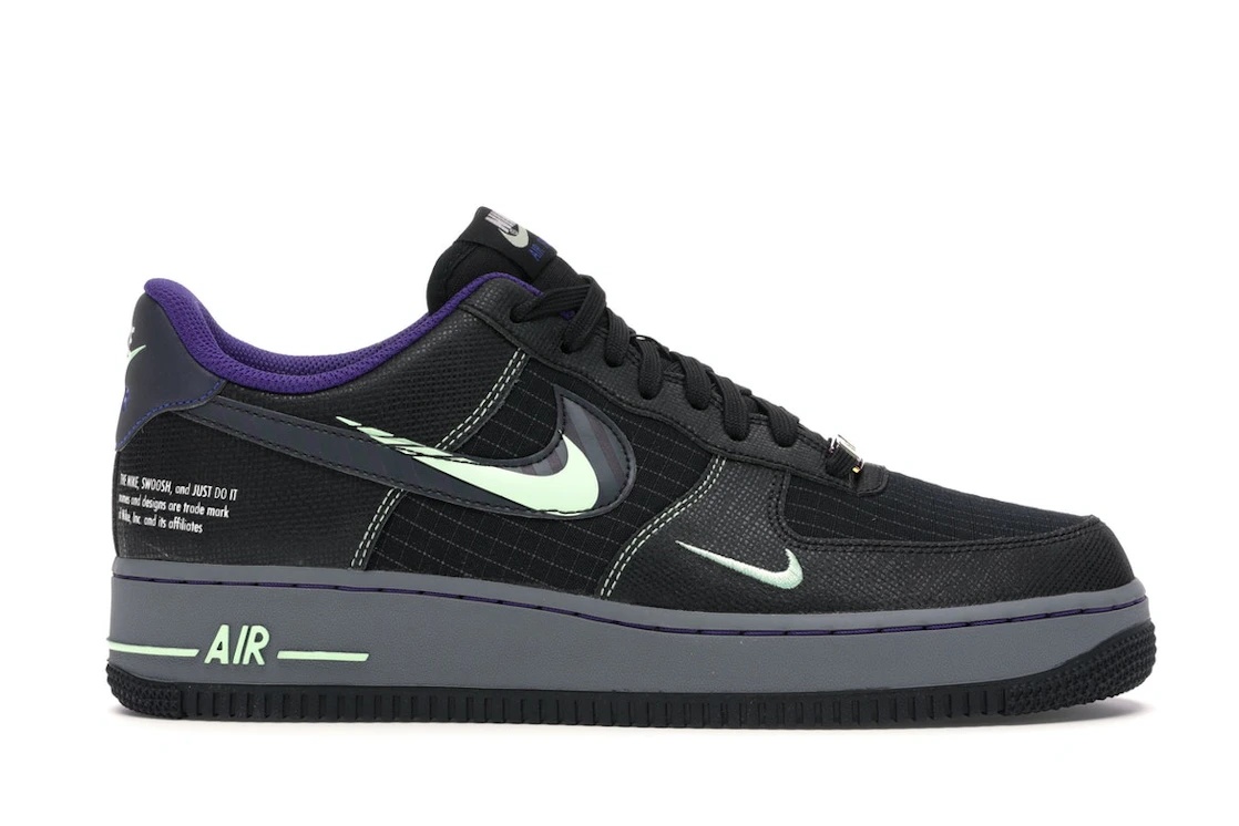 Nike Air Force 1 Low Future Swoosh Pack - 1