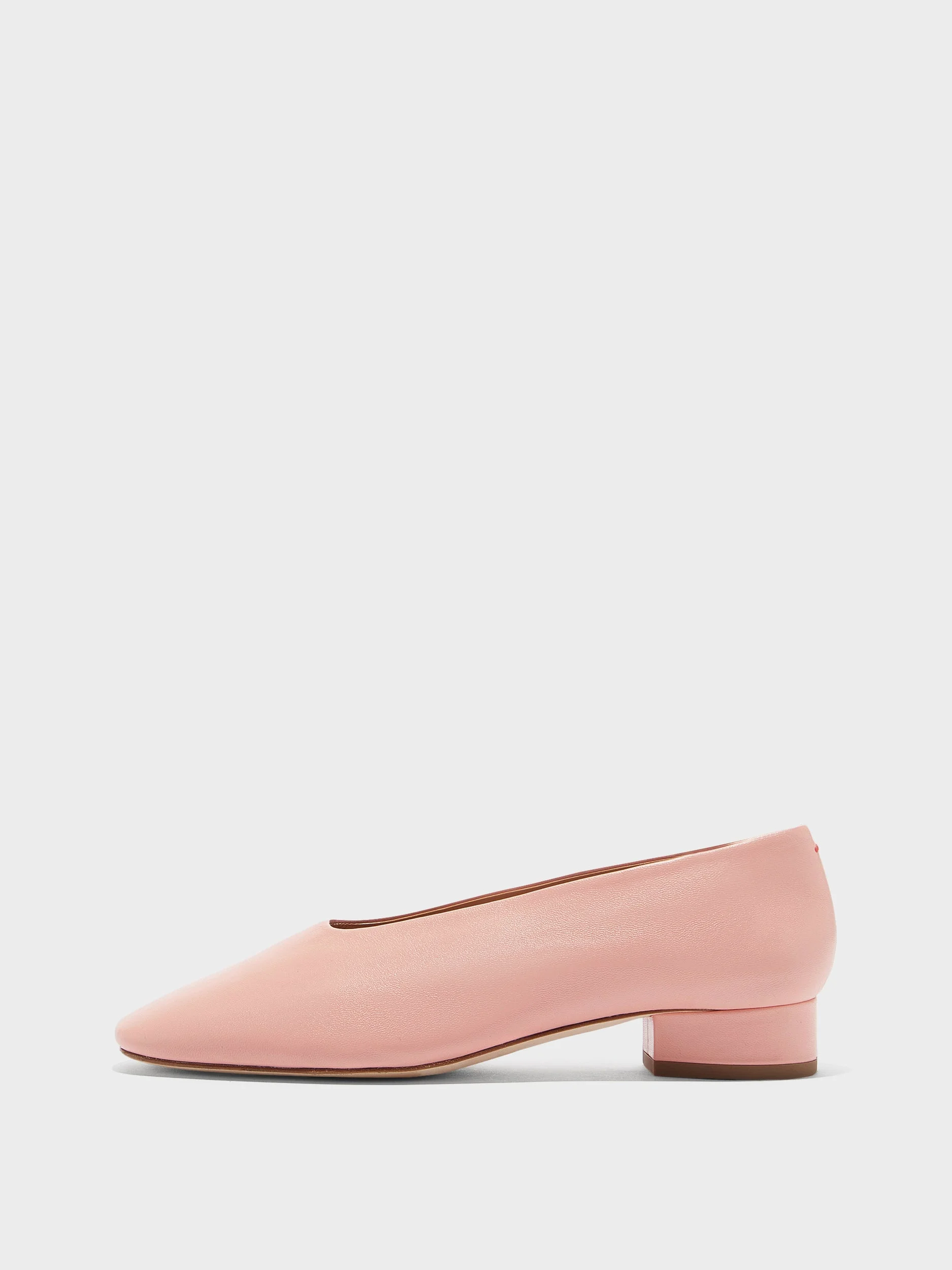 Delia Low-Heeled Ballet Pumps - 1