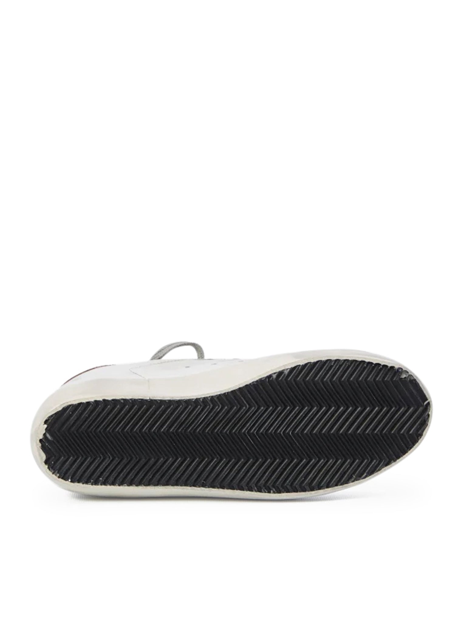 SUPER-STAR SNEAKERS WITH SHEARLING - 5