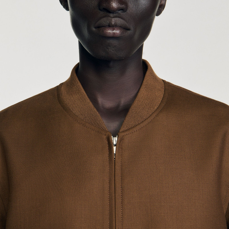 ZIP-UP JACKET 4