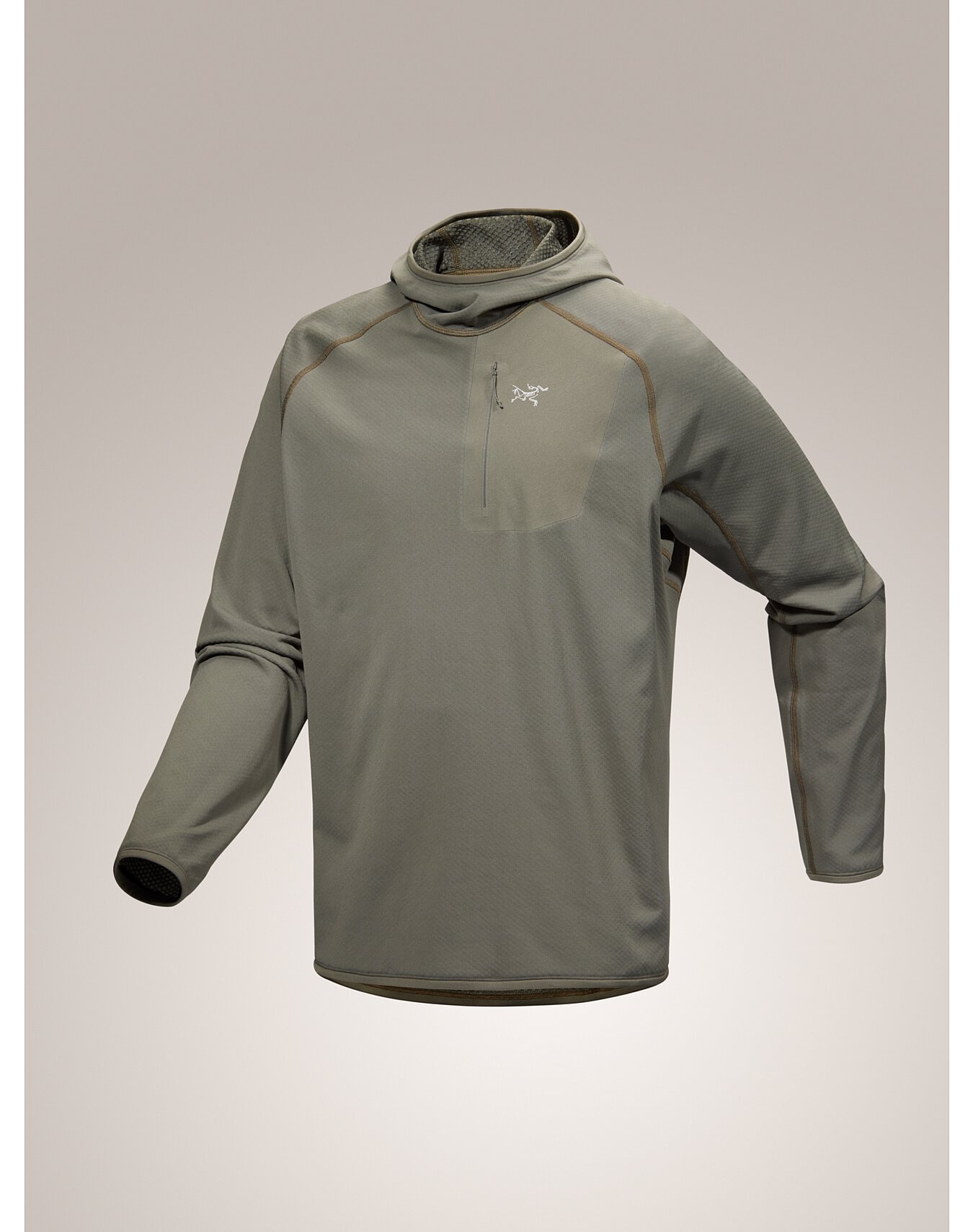 Delta Pullover Hoody - 7
