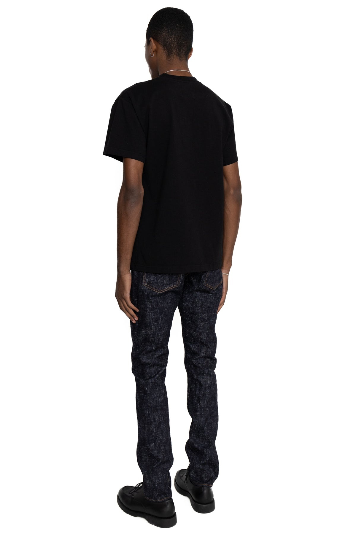 WSB-019 16oz Slub Denim Relaxed Tapered BIG Exclusive Version - 5