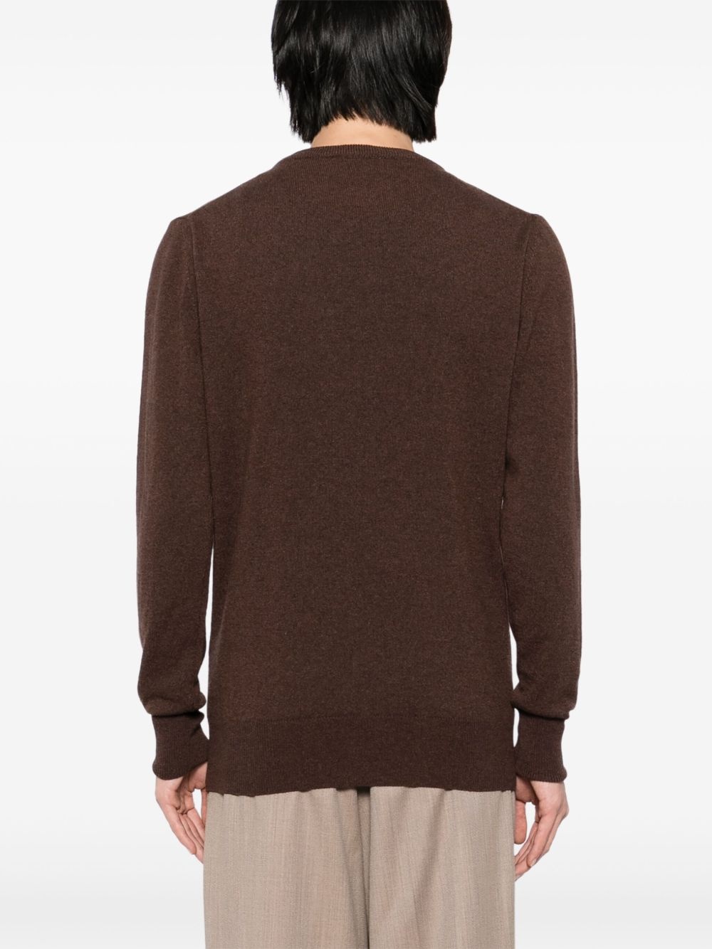 cashmere jumper - 4