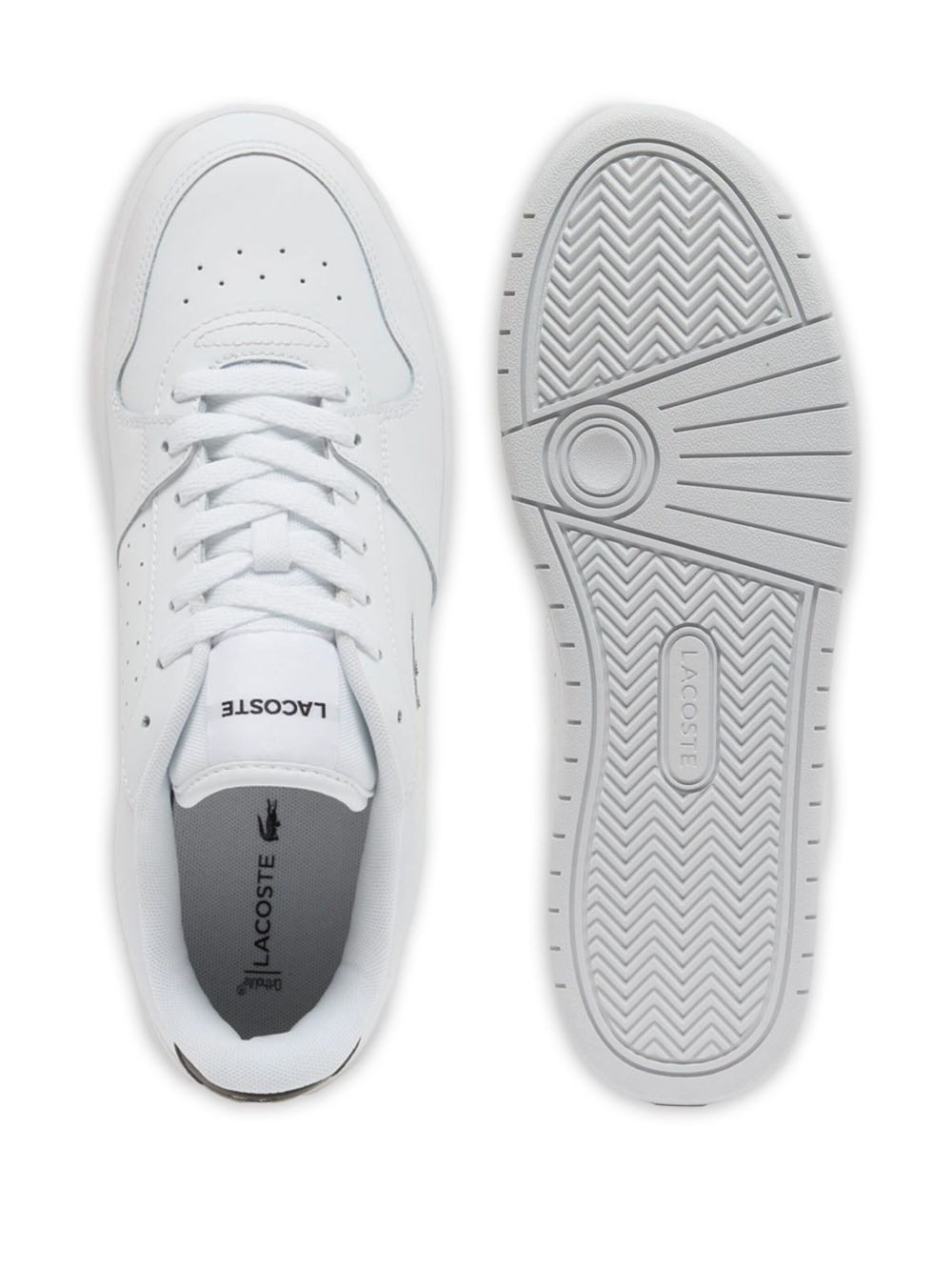 Court Ace leather sneakers - 4