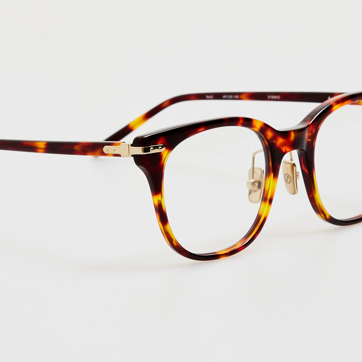 Men's Arch Optical in Dark Tortoiseshell (Asian Fit) - 7