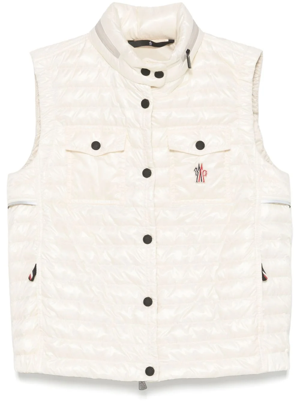 Gumiane Down Vest - 1
