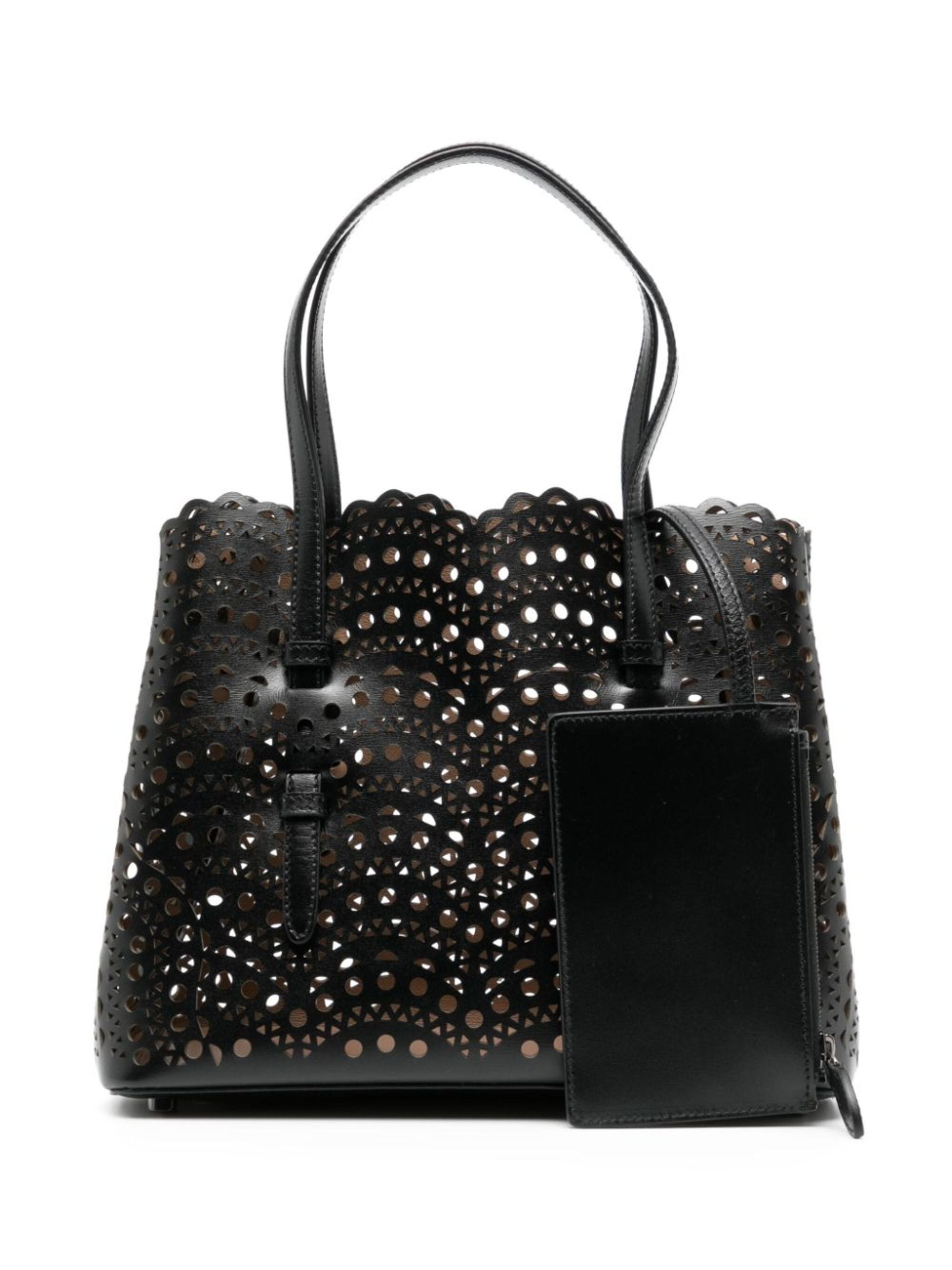 Alaïa Le Mina 25 Tote Bag - 5