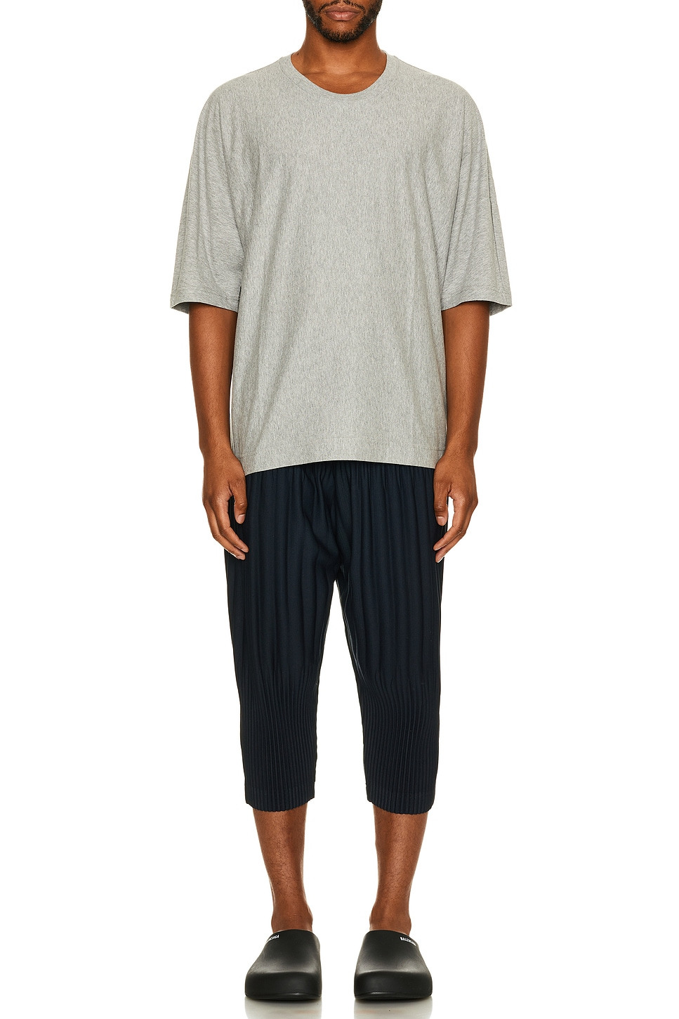 Basics Relaxed Pant - 4