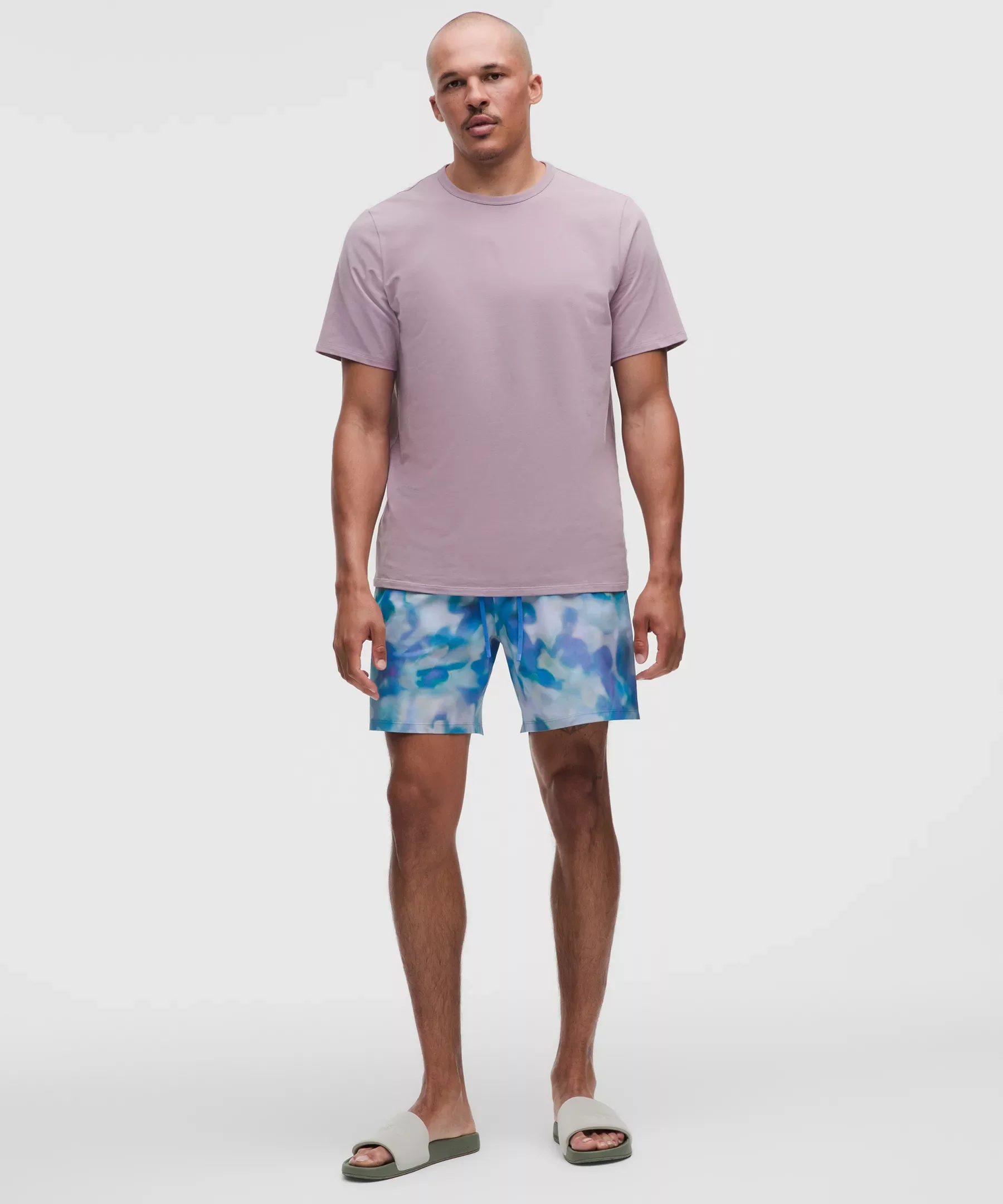 Swim Short 7" *Lined - 1