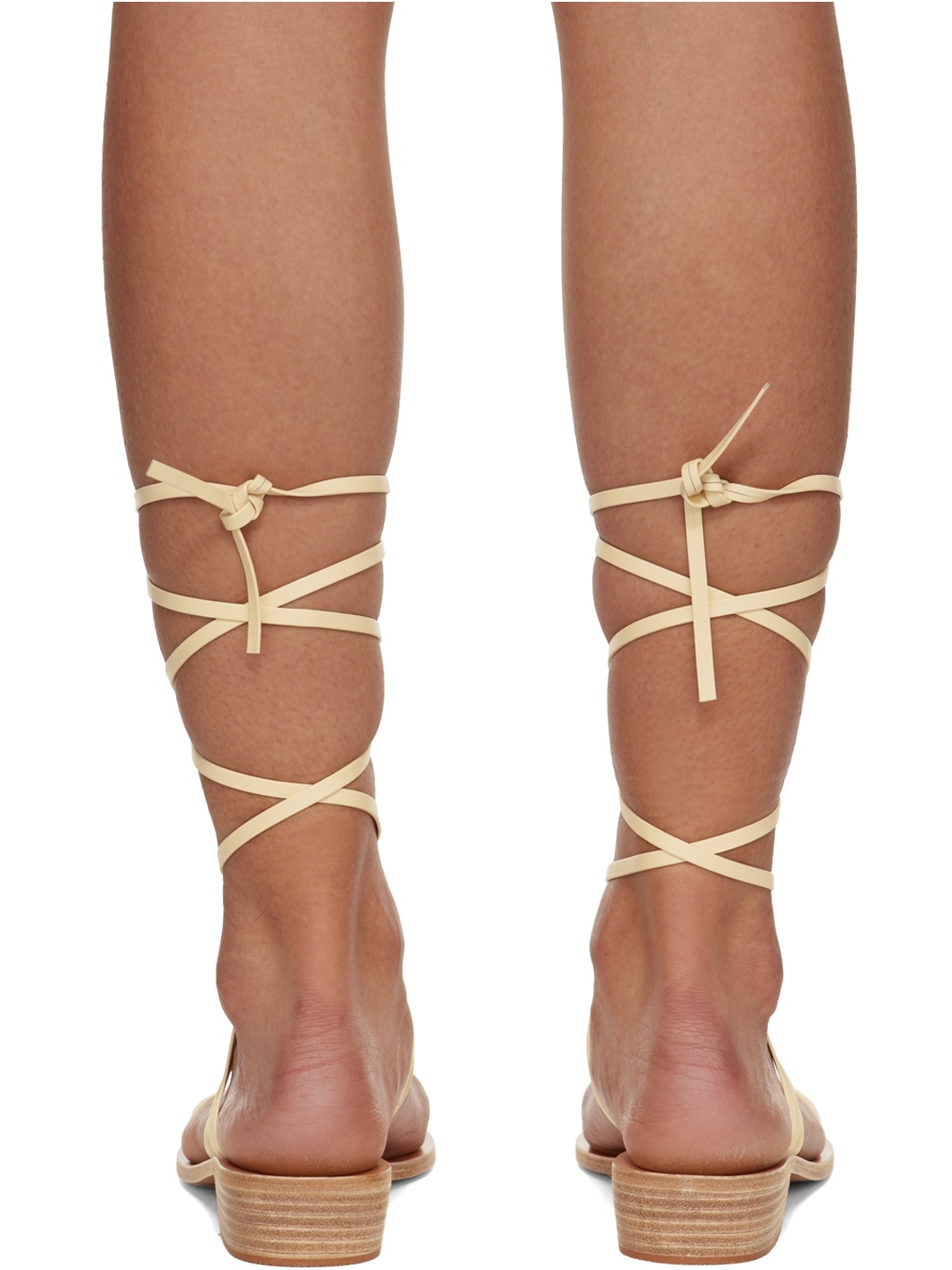 Off-White Hara Heeled Sandals - 2
