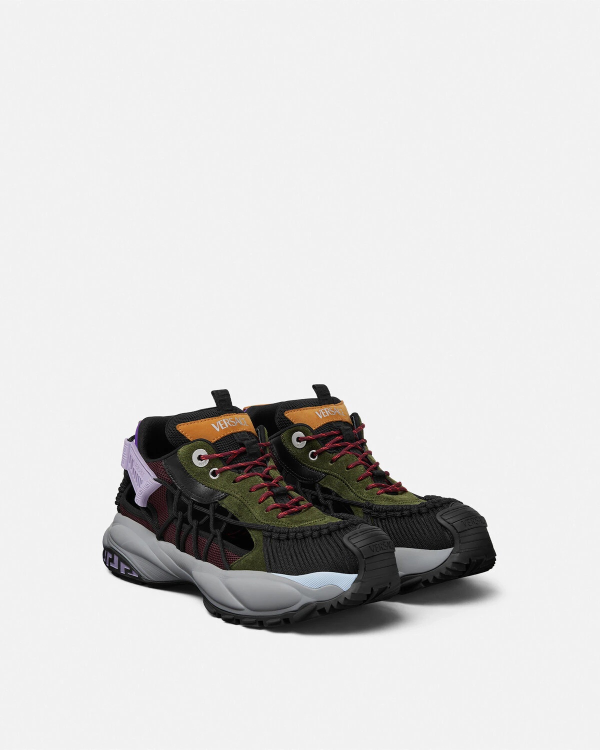 Versace Mercury M_VS_01 Sneakers - 2