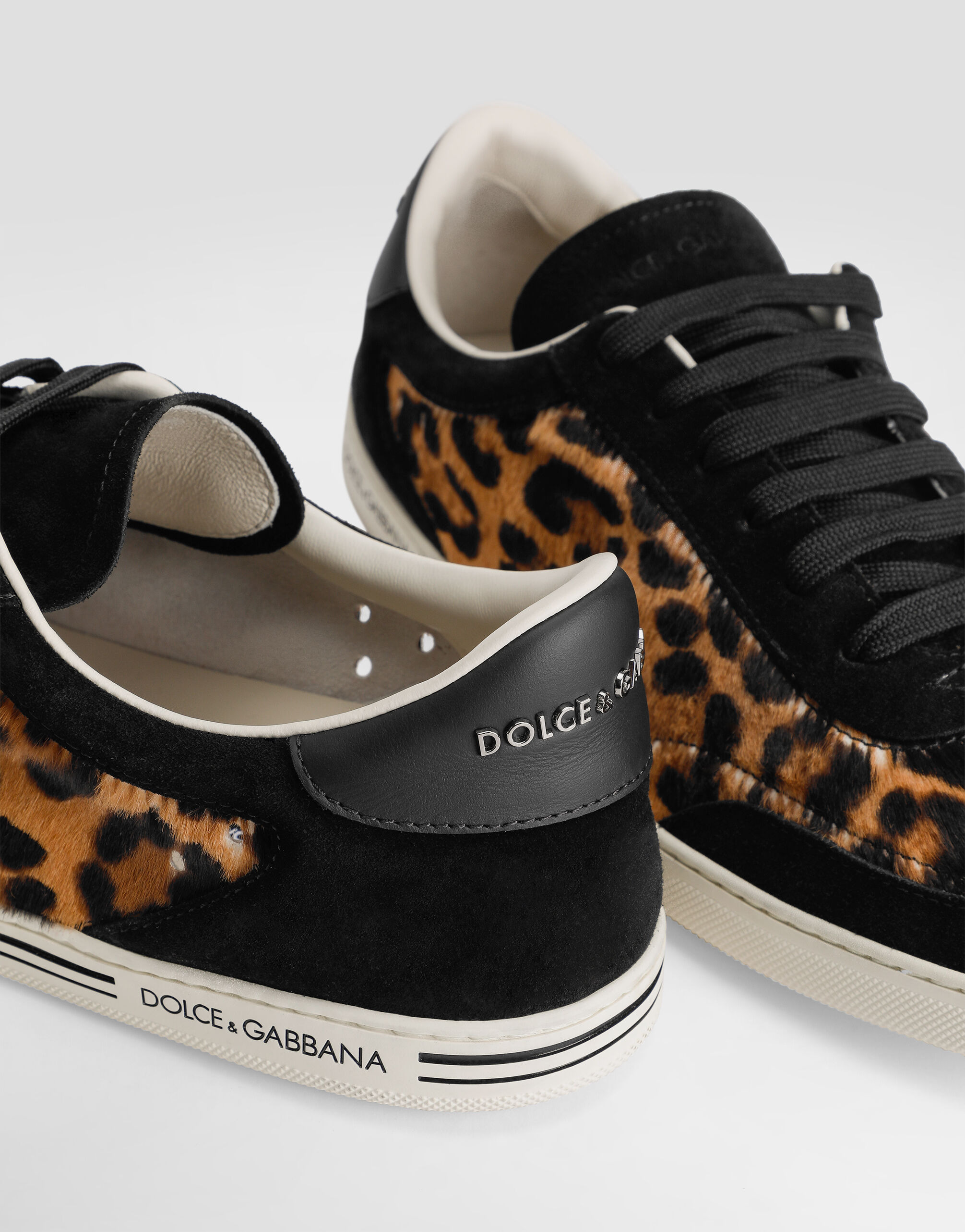Saint Tropez sneakers with print - 4
