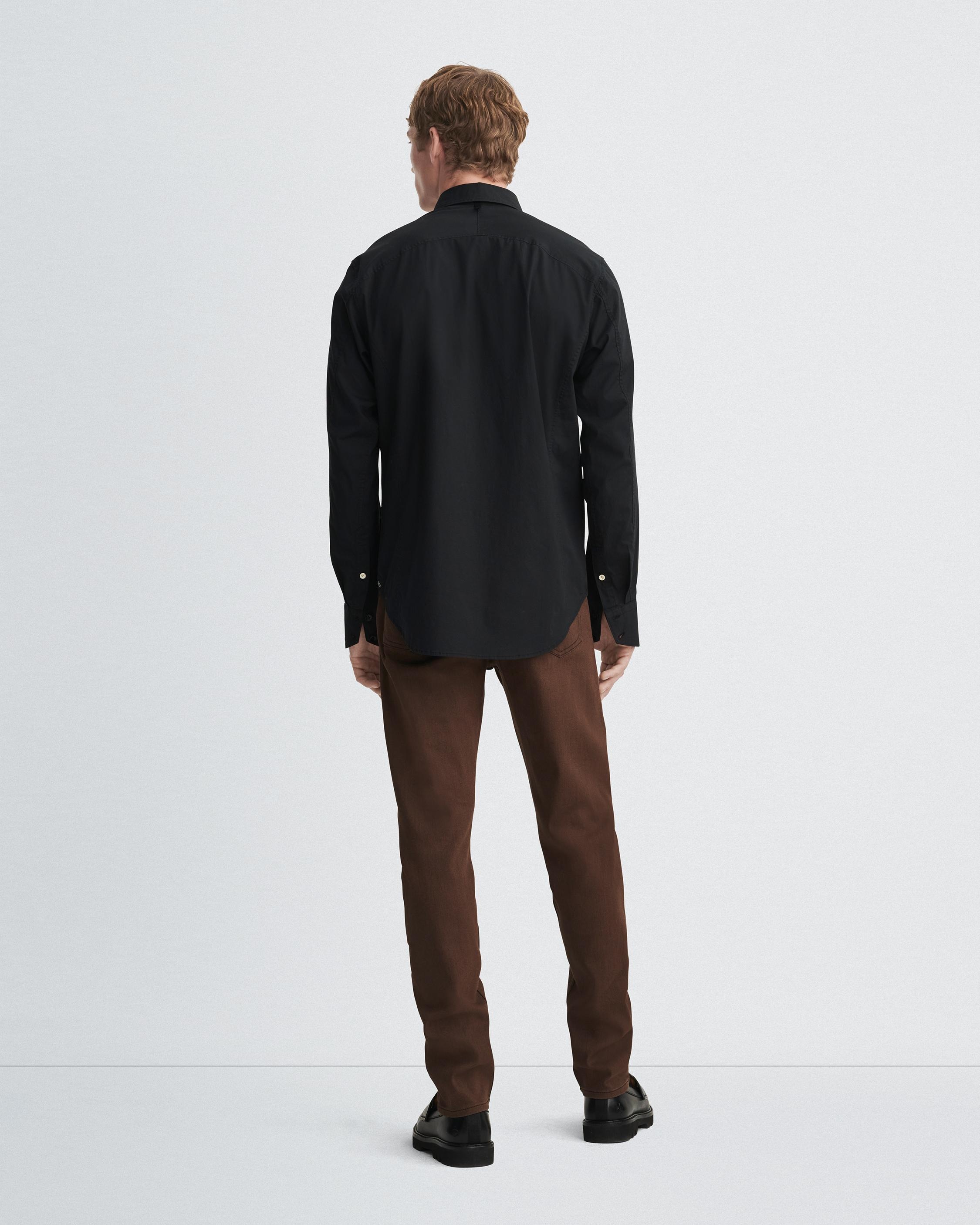 Fit 2 - Brown
Slim Fit Authentic Stretch Jean - 5