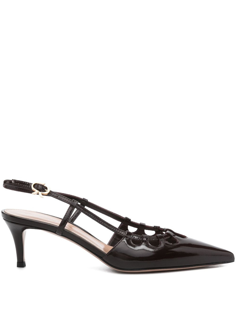 55mm slingback pumps 1