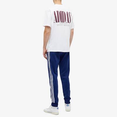 adidas Adidas Trefoil Script Tee outlook