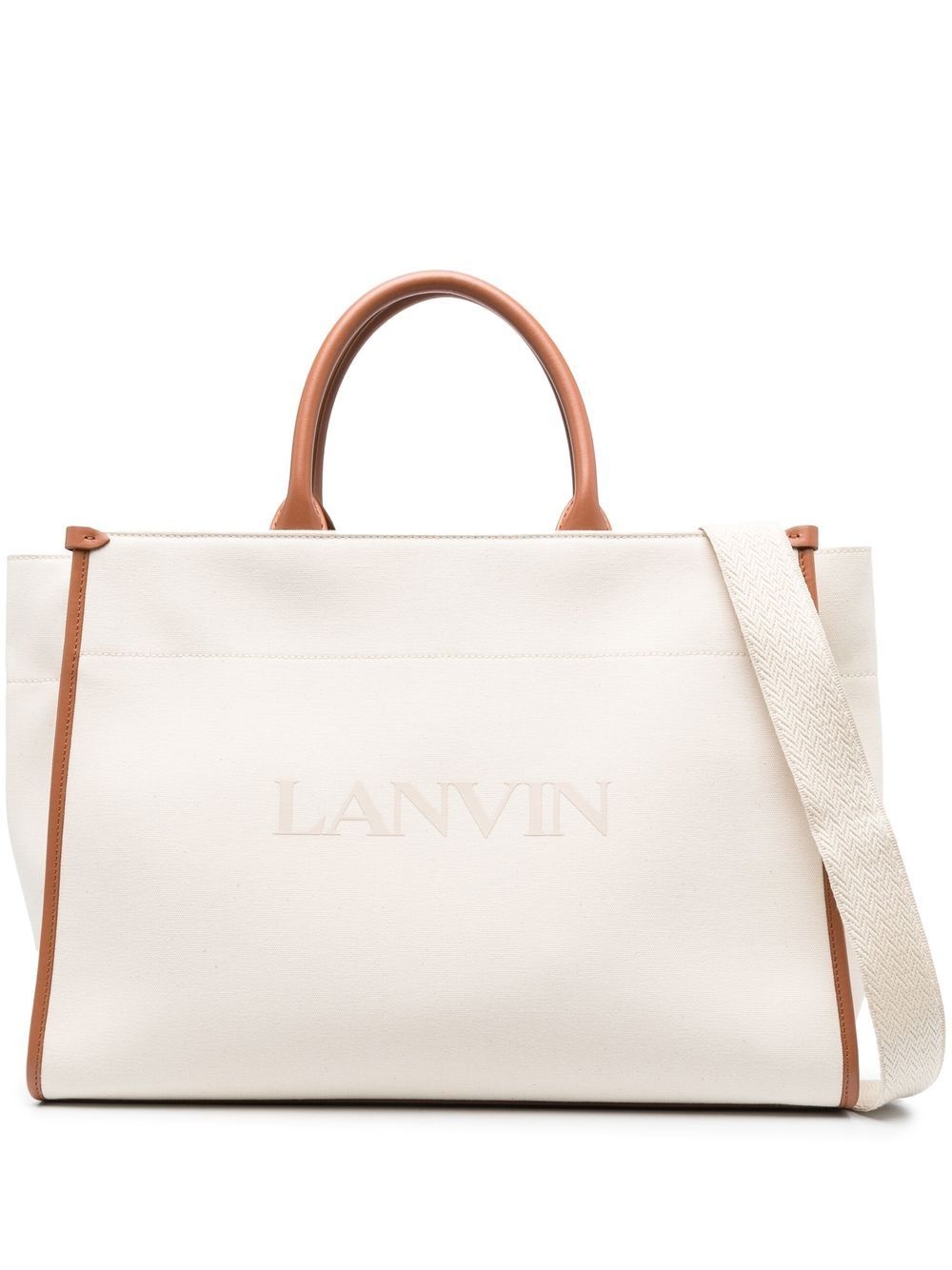PM tote bag - 1