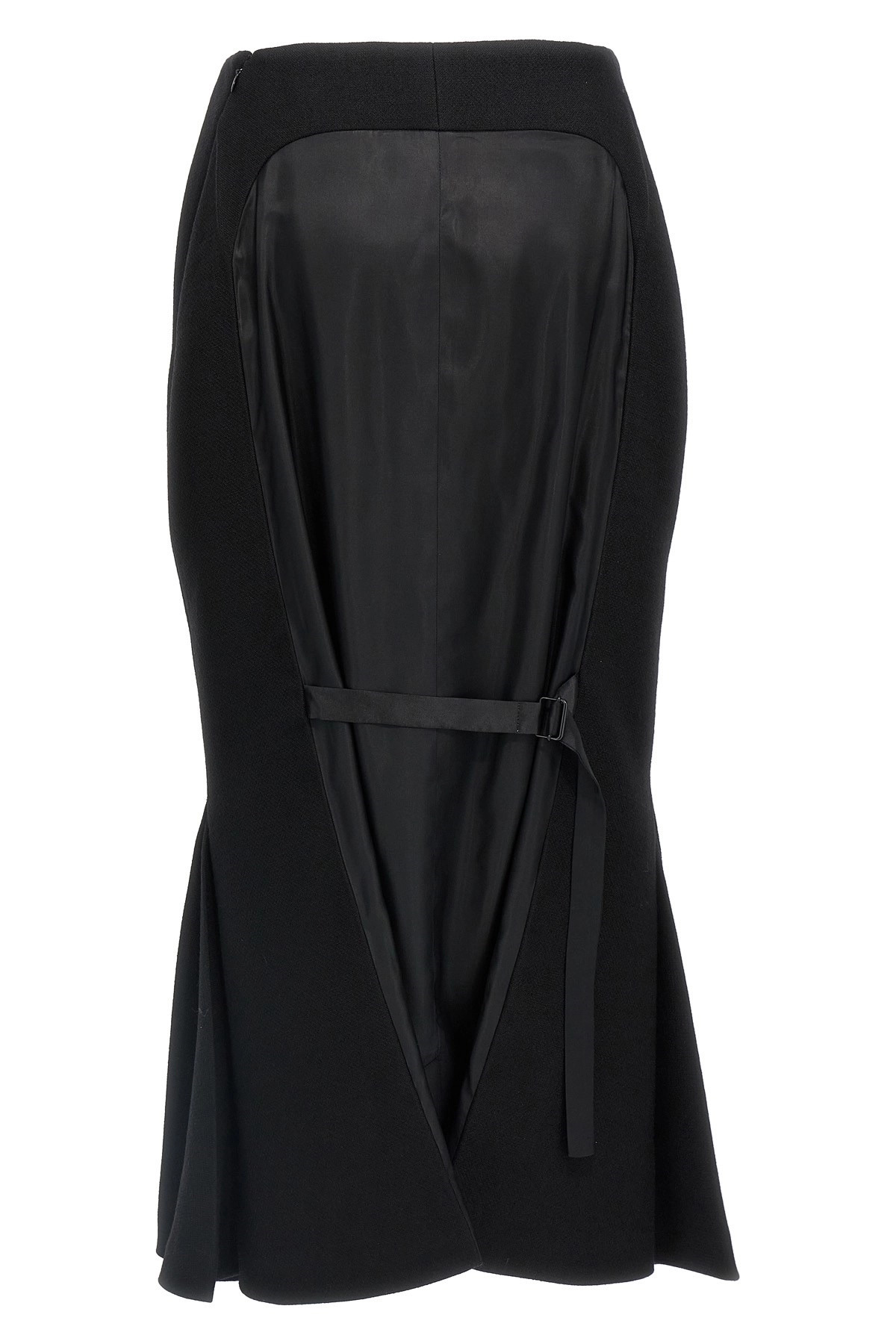 'Stuoia Old' skirt - 2