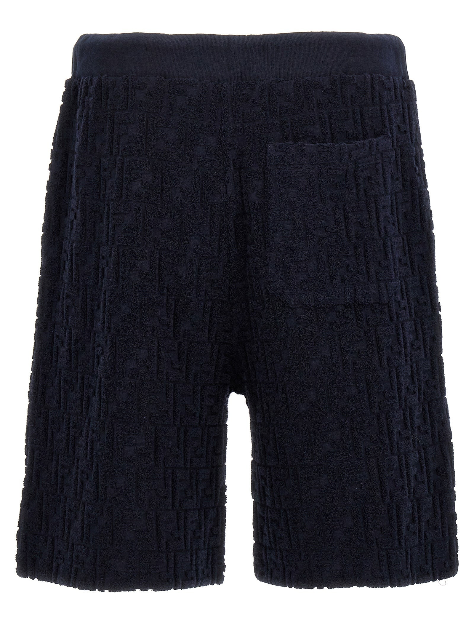 Fendi 'Ff' Bermuda Shorts - 2