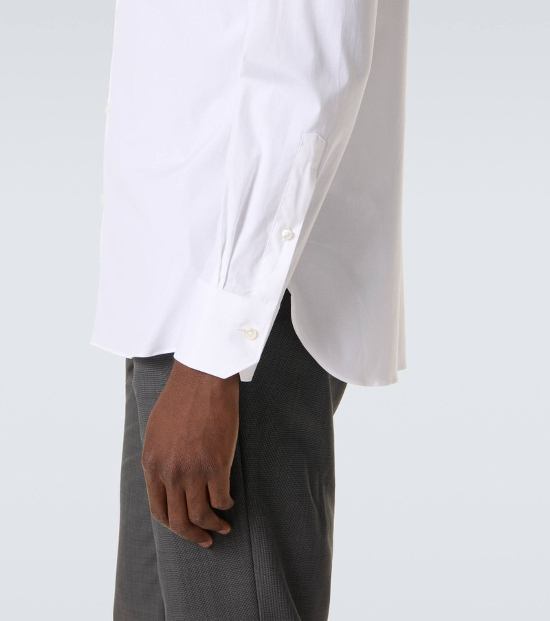 Cotton-blend shirt 6
