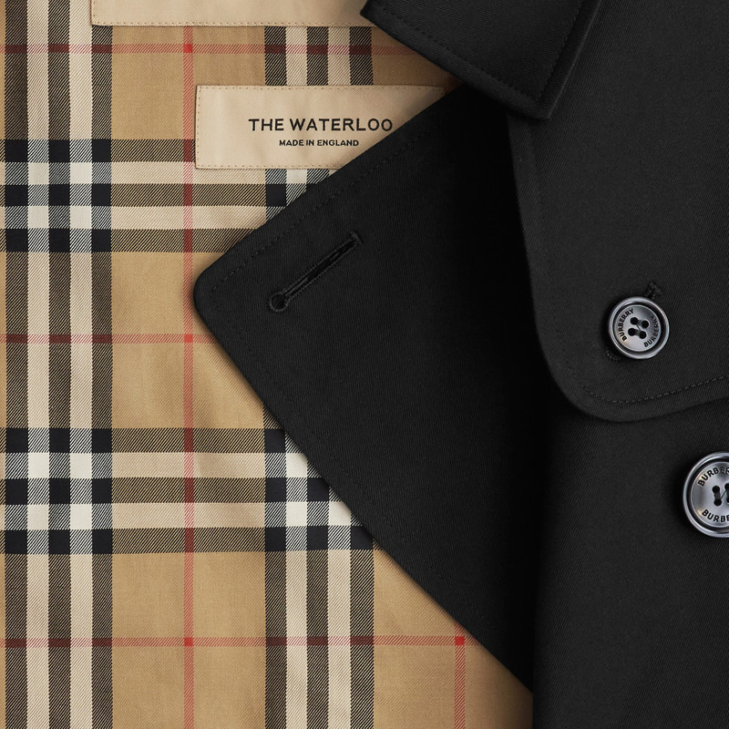 Long Waterloo Heritage Trench Coat 7